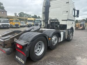 2014 Volvo FH 460