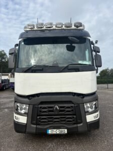 2017 Renault T460
