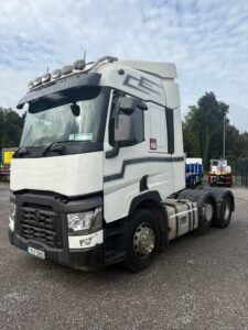 2017 Renault T460