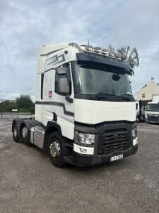 2017 Renault T460