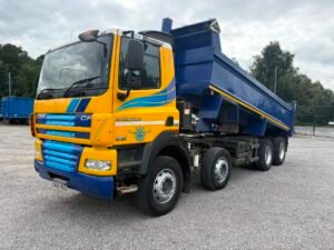 2013 DAF CF 85-360