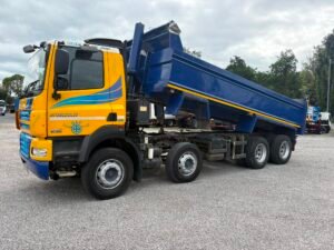 2013 DAF CF 85-360