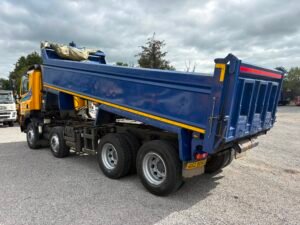 2013 DAF CF 85-360