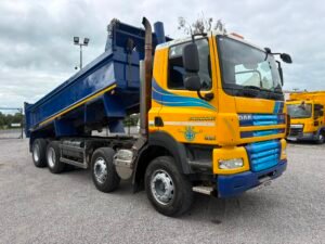 2013 DAF CF 85-360