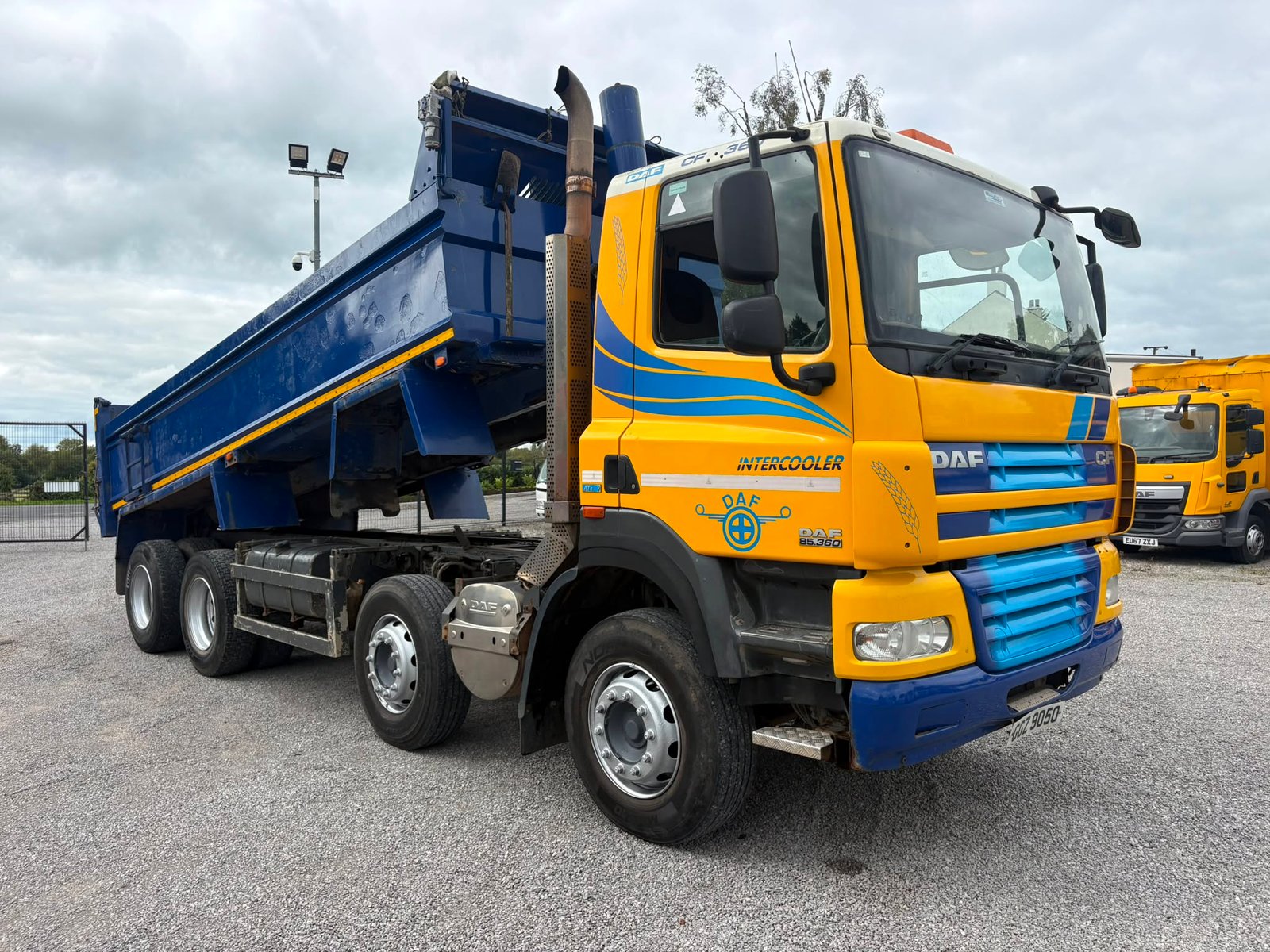 2013 DAF CF 85-360