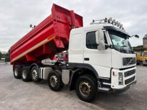 2009 Volvo FM 13