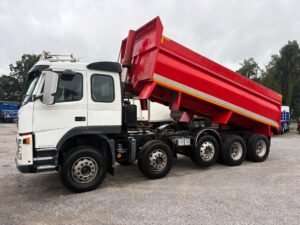 2009 Volvo FM 13