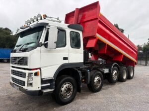 2009 Volvo FM 13