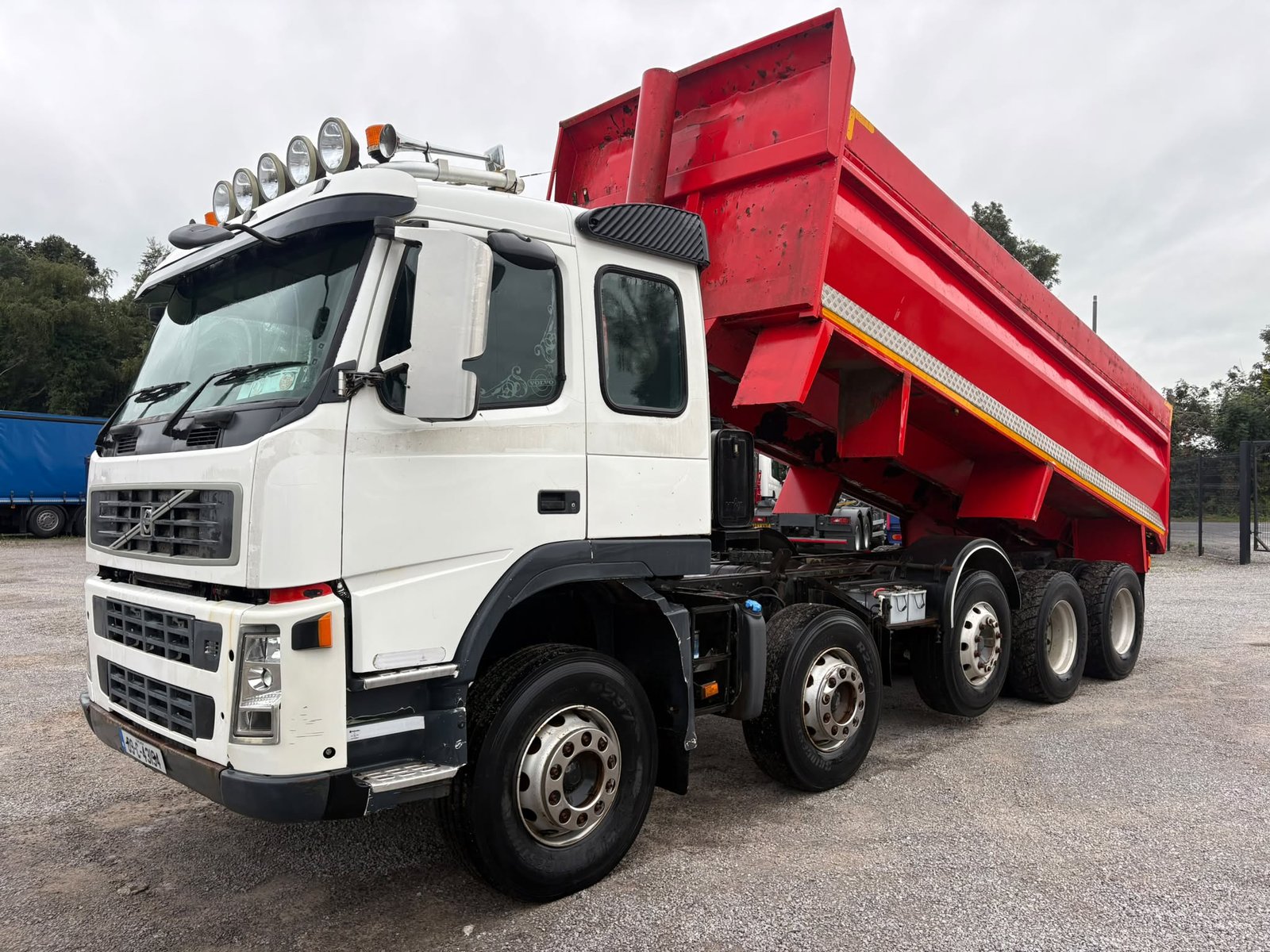 2009 Volvo FM 13