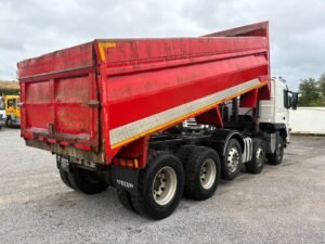 2009 Volvo FM 13