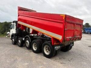 2009 Volvo FM 13