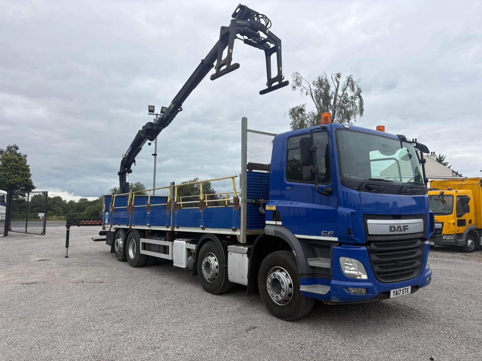 2017 DAF CF 400