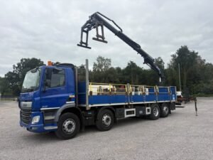 2017 DAF CF 400
