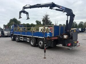 2017 DAF CF 400
