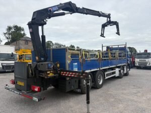 2017 DAF CF 400