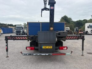 2017 DAF CF 400