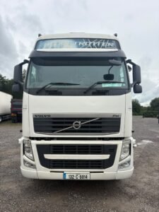 2013 Volvo FH 460