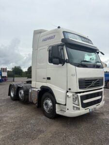 2013 Volvo FH 460