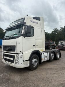 2013 Volvo FH 460
