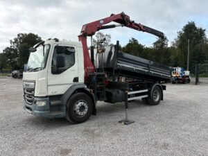 2019 DAF LF 230