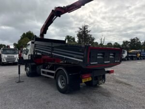 2019 DAF LF 230