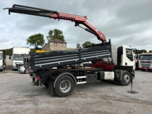 2019 DAF LF 230