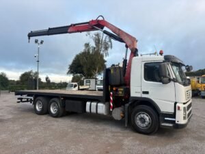2005 Volvo FM 9-340