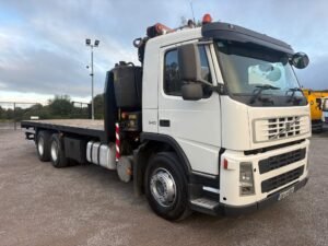 2005 Volvo FM 9-340
