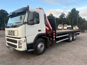 2005 Volvo FM 9-340