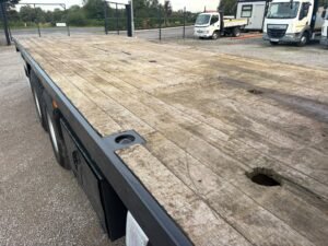 2005 Volvo FM 9-340