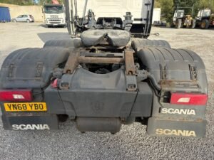 2018 Scania R450