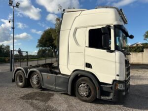 2018 Scania R450