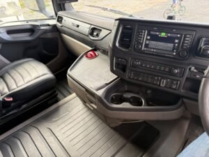 2018 Scania R450