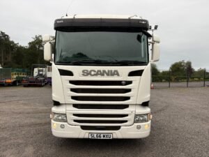 2016 Scania R450