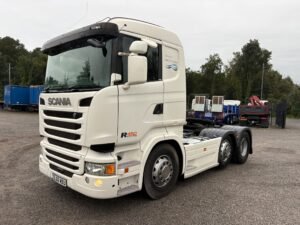 2016 Scania R450
