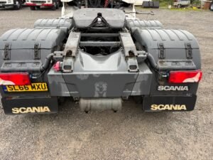 2016 Scania R450