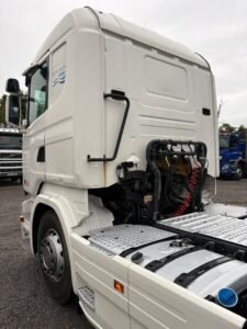2016 Scania R450