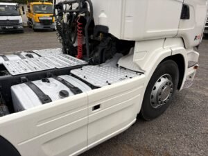 2016 Scania R450