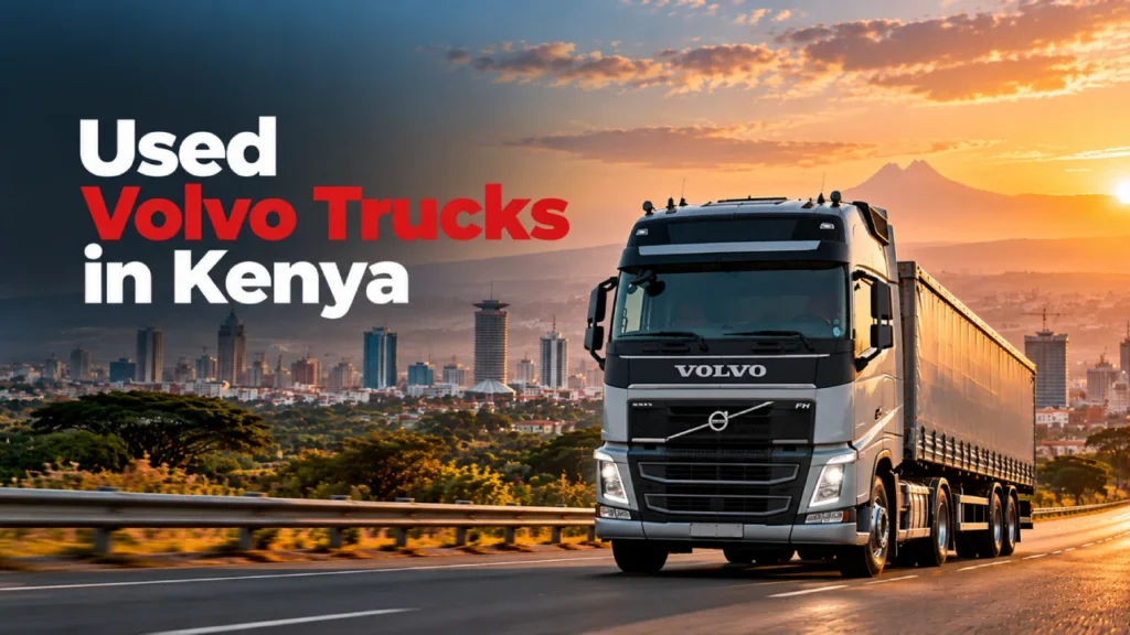 volvo for sale in kenya