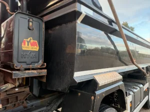 2018 Scania G410 XT