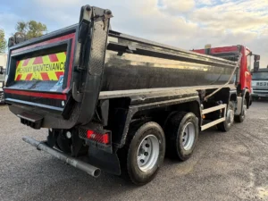2018 Scania G410 XT