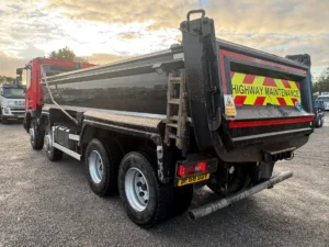 2018 Scania G410 XT