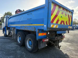 2012 Mercedes Axor 2529