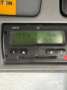 2012 Mercedes Axor 2529
