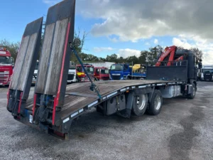 2001 Scania 114-340