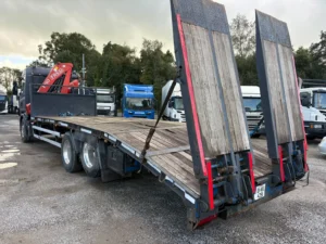 2001 Scania 114-340