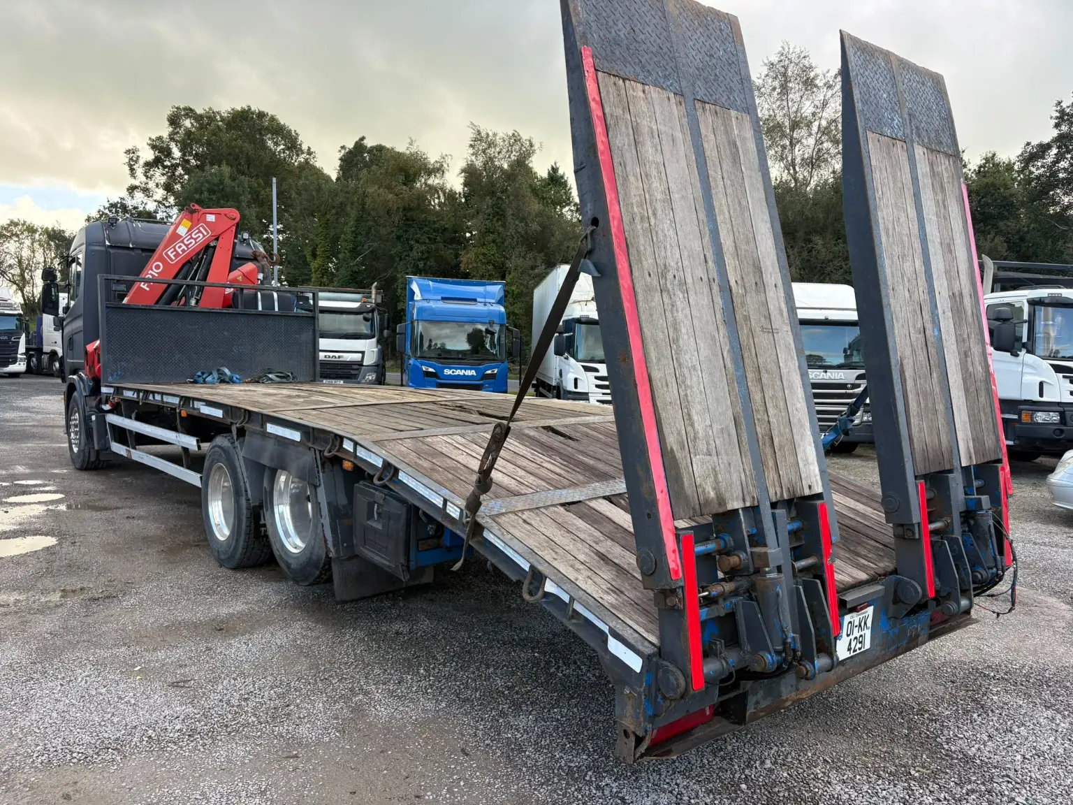 2001 Scania 114-340