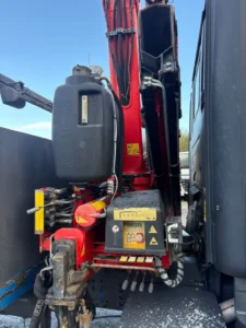 2001 Scania 114-340