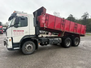 2005 Volvo FM 9-340