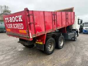 2005 Volvo FM 9-340